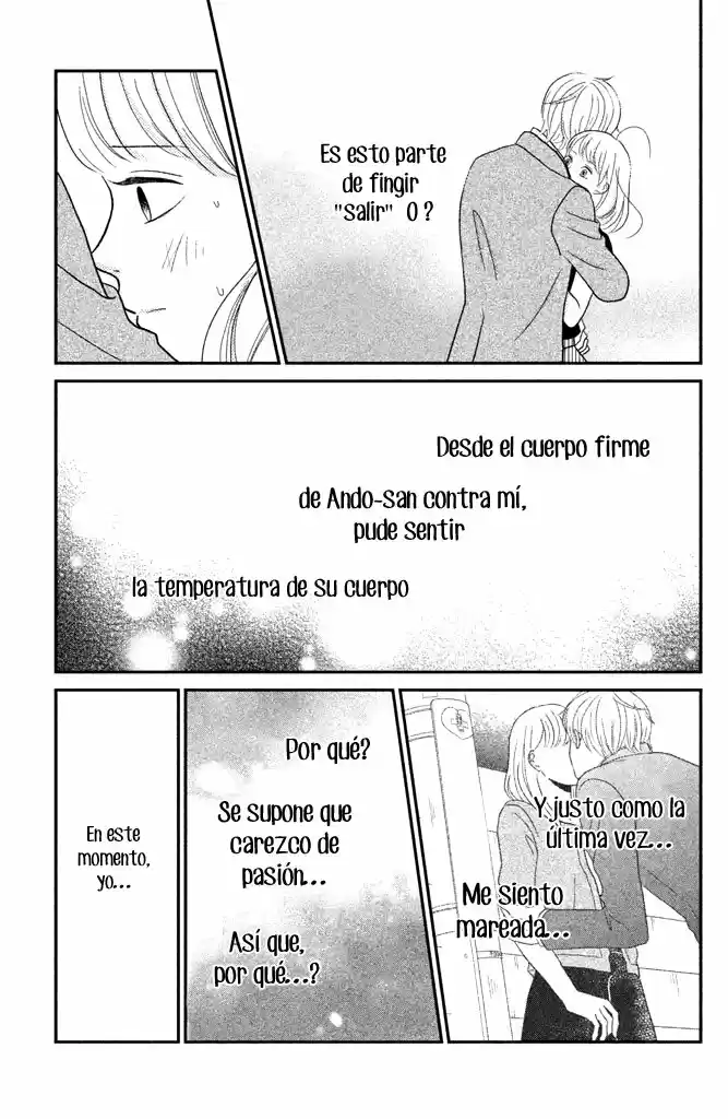 Kuchiutsusu - Capítulo 7 - Página 20 - LectorTMOo