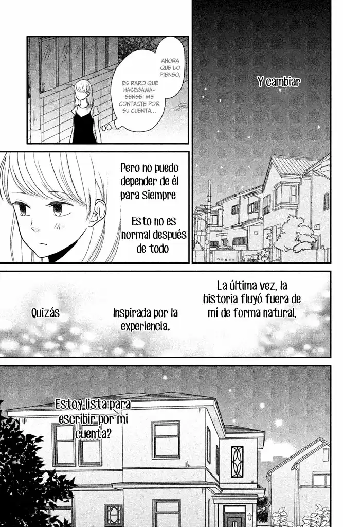 Kuchiutsusu - Capítulo 8 - Página 18 - LectorTMOo