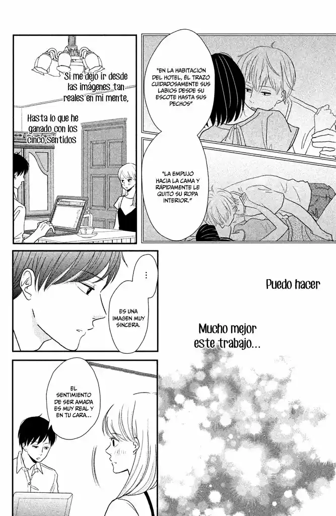 Kuchiutsusu - Capítulo 8 - Página 23 - LectorTMOo