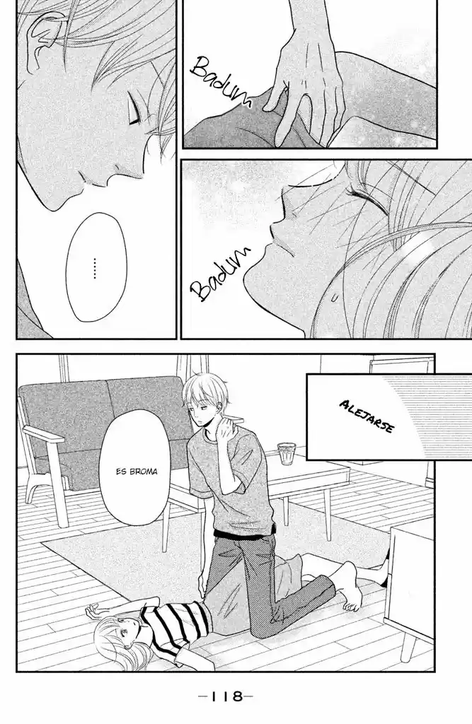 Kuchiutsusu - Capítulo 9 - Página 14 - LectorTMOo