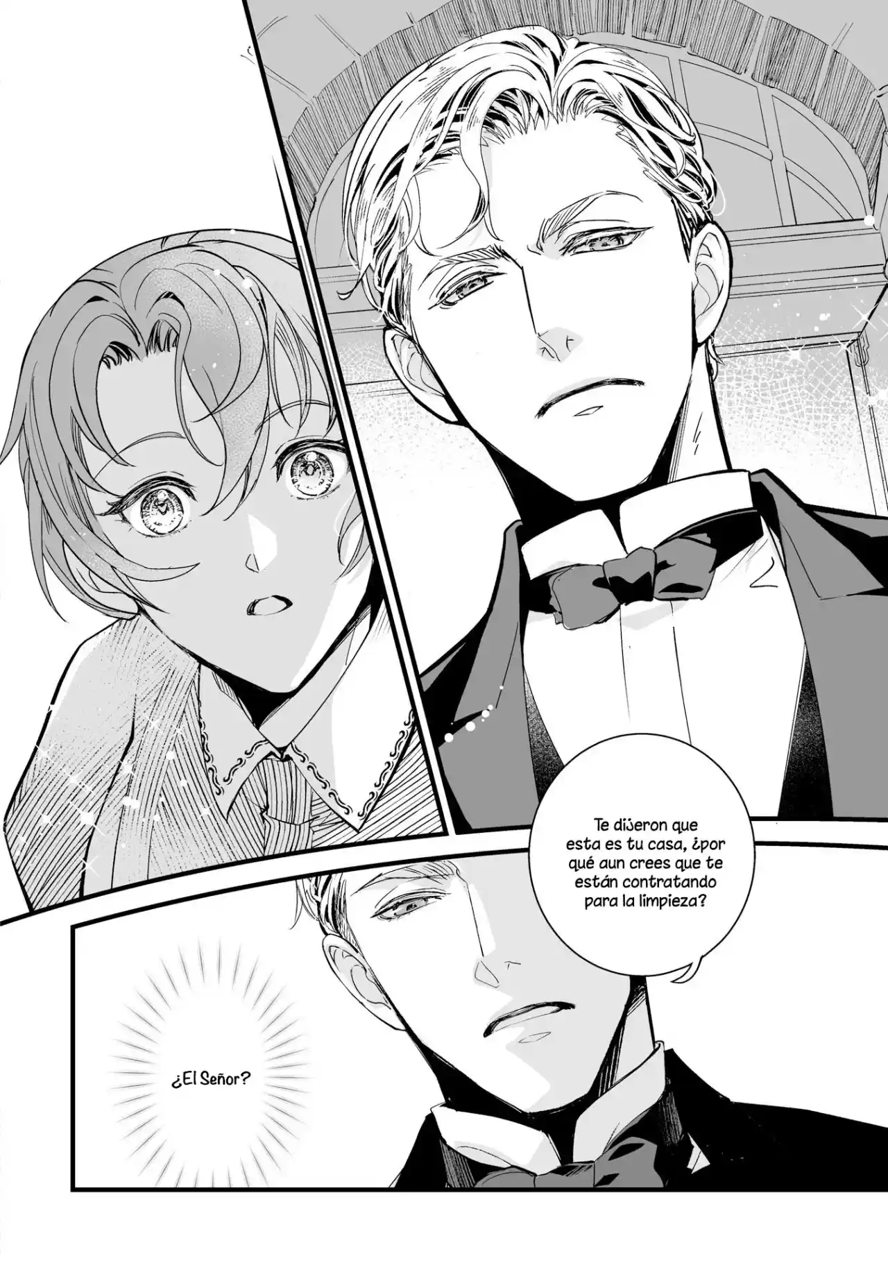 Kuchizuke Wa Shukujo No Tashinami - Capítulo 1 - Página 13 - LectorTMOo