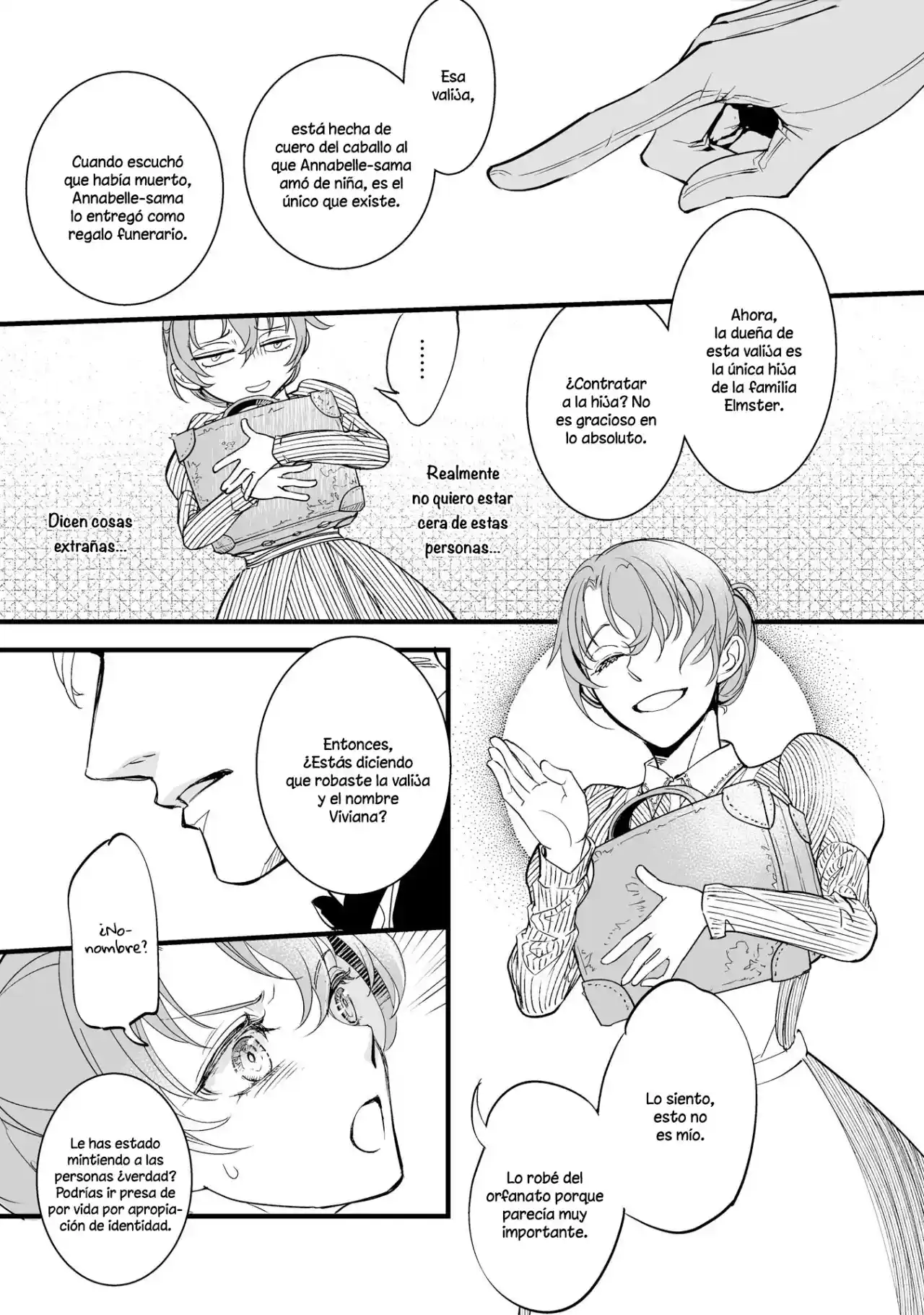 Kuchizuke Wa Shukujo No Tashinami - Capítulo 1 - Página 14 - LectorTMOo