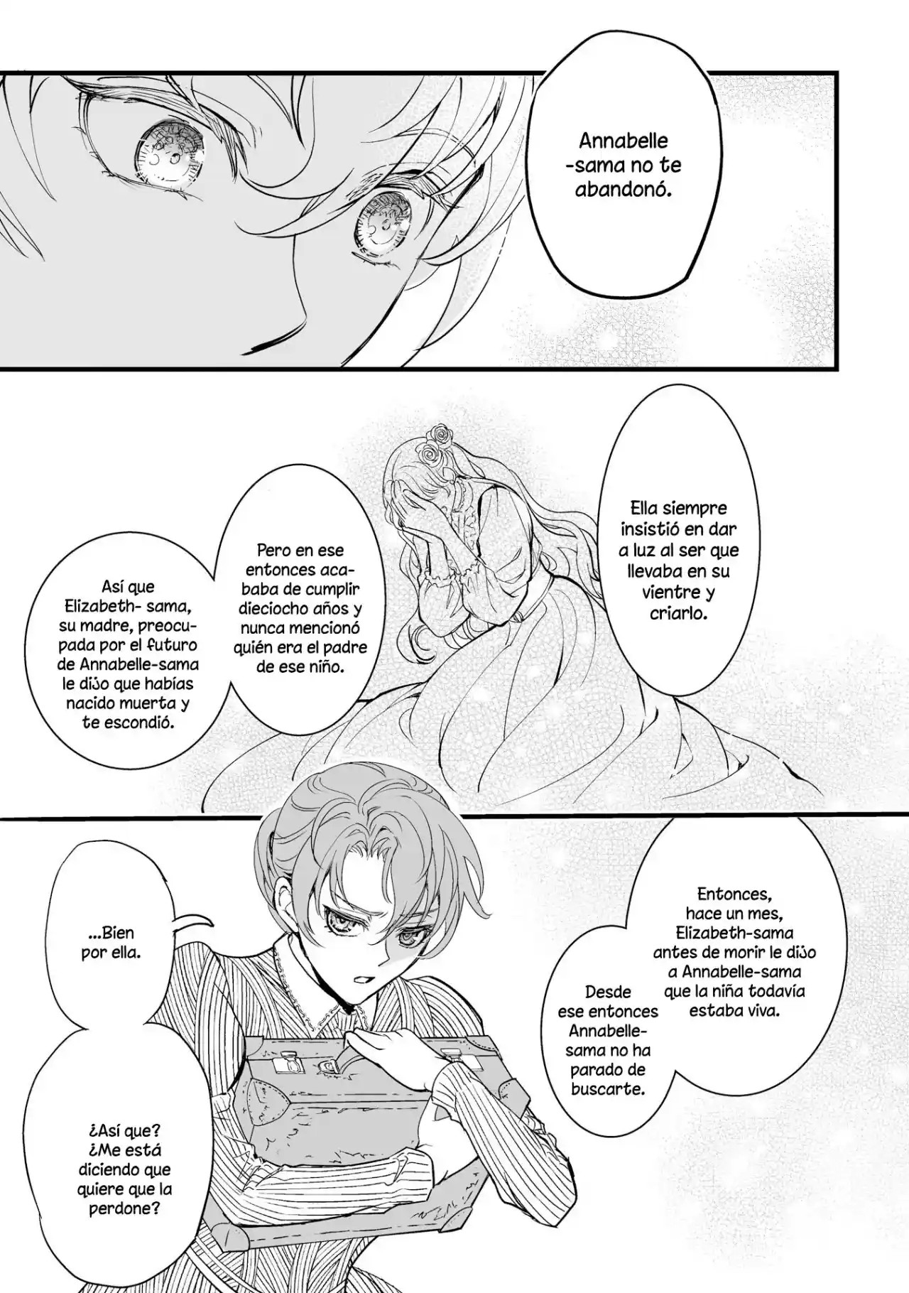 Kuchizuke Wa Shukujo No Tashinami - Capítulo 1 - Página 16 - LectorTMOo