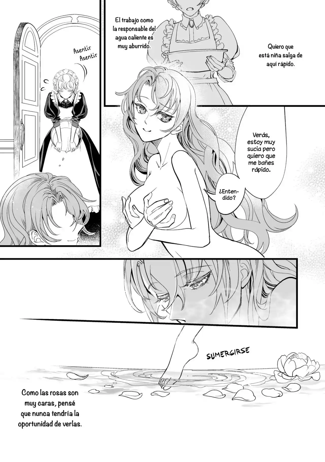 Kuchizuke Wa Shukujo No Tashinami - Capítulo 1 - Página 20 - LectorTMOo