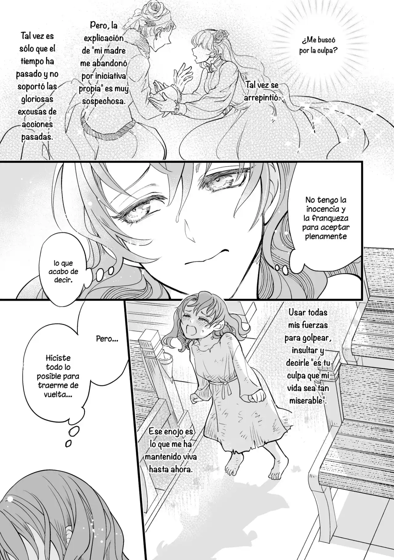 Kuchizuke Wa Shukujo No Tashinami - Capítulo 1 - Página 22 - LectorTMOo