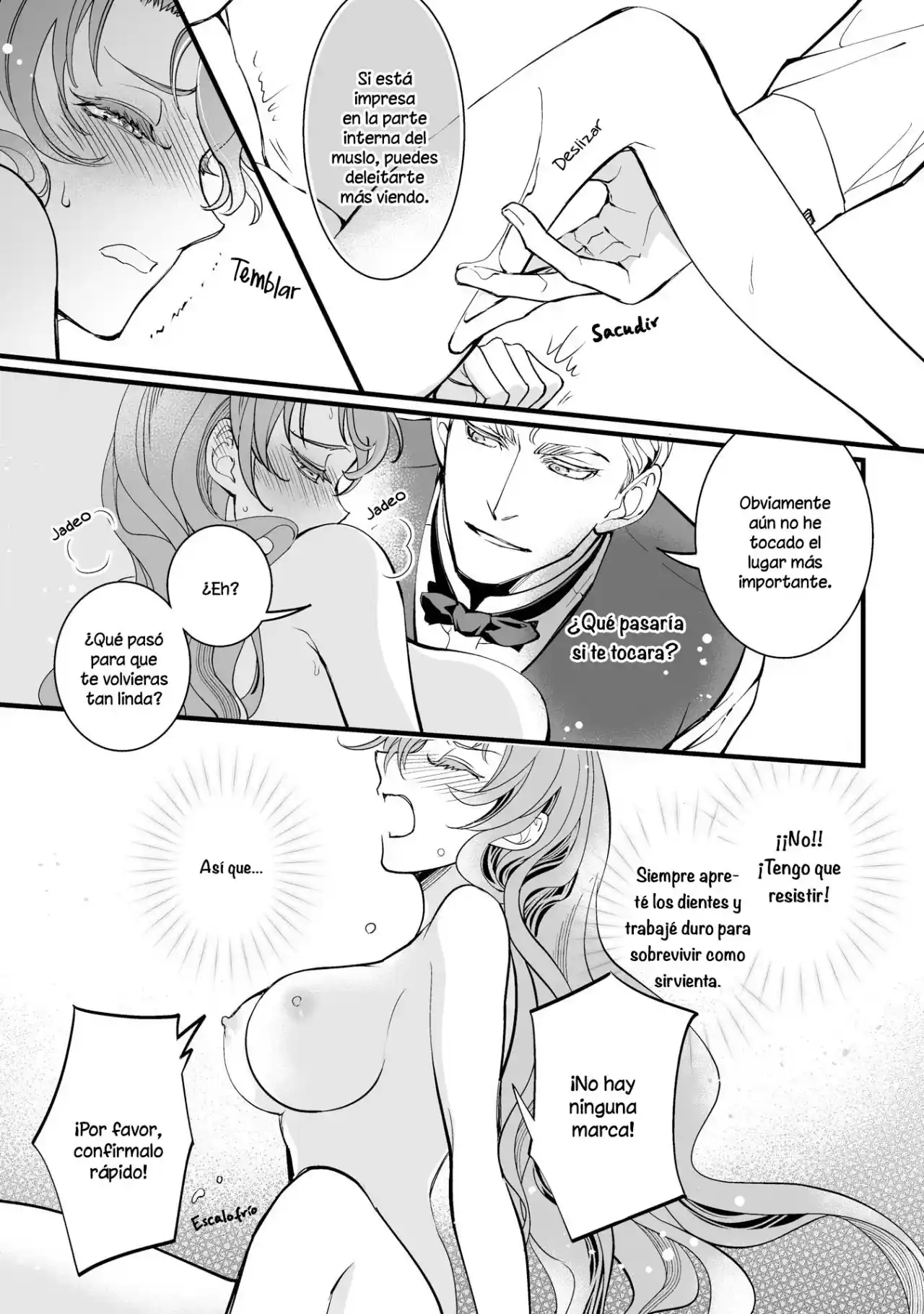 Kuchizuke Wa Shukujo No Tashinami - Capítulo 1 - Página 30 - LectorTMOo