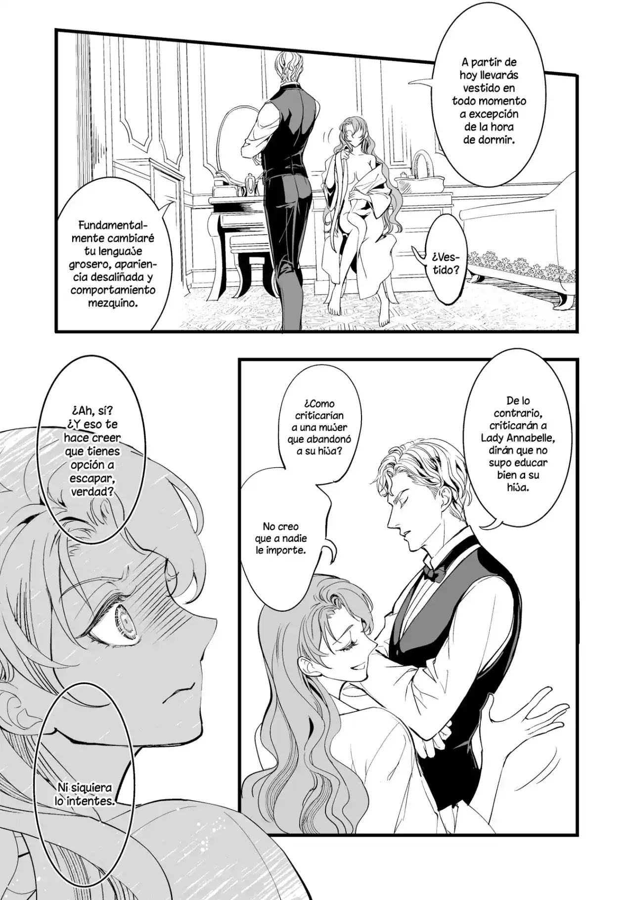 Kuchizuke Wa Shukujo No Tashinami - Capítulo 2 - Página 2 - LectorTMOo