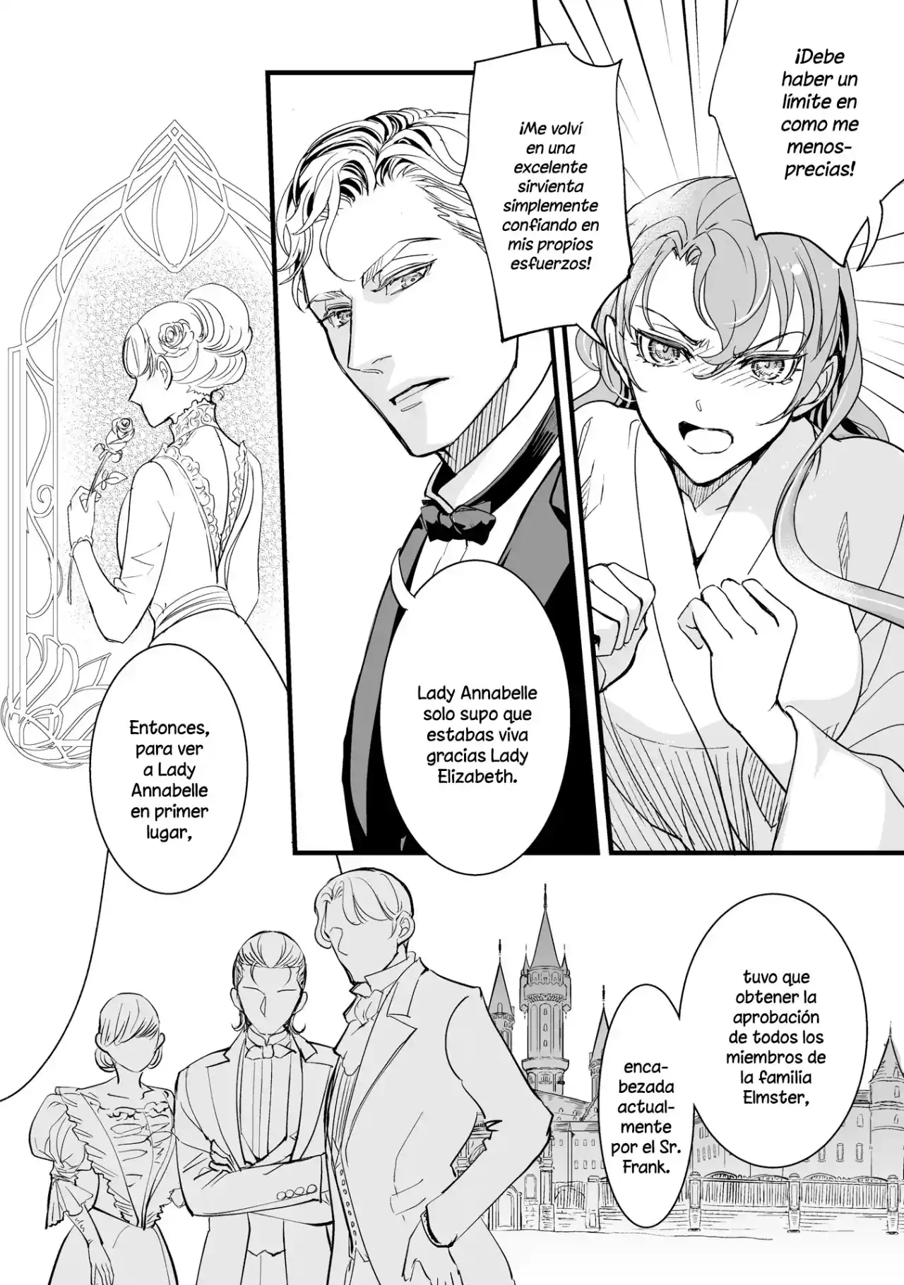 Kuchizuke Wa Shukujo No Tashinami - Capítulo 2 - Página 3 - LectorTMOo