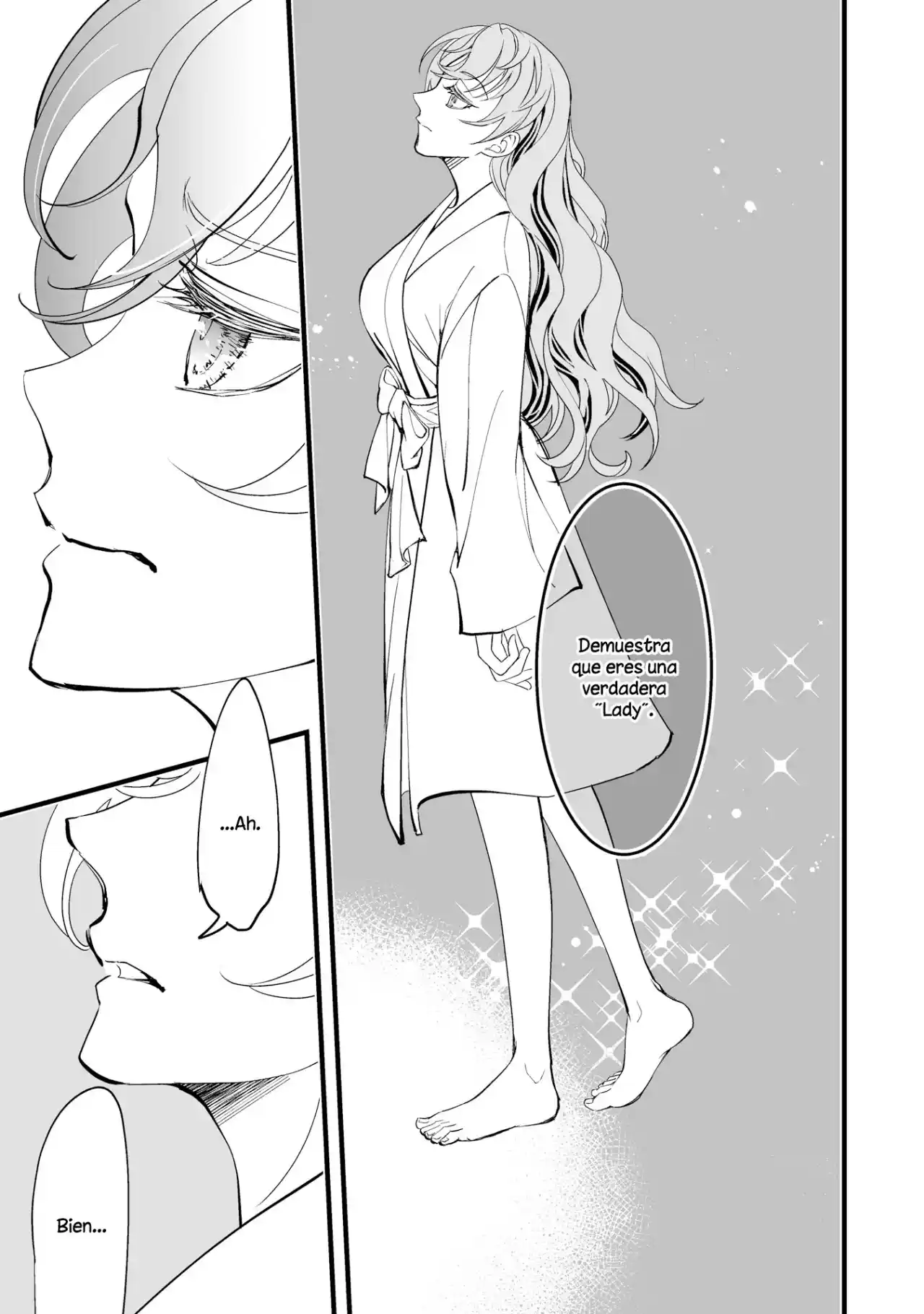 Kuchizuke Wa Shukujo No Tashinami - Capítulo 2 - Página 4 - LectorTMOo