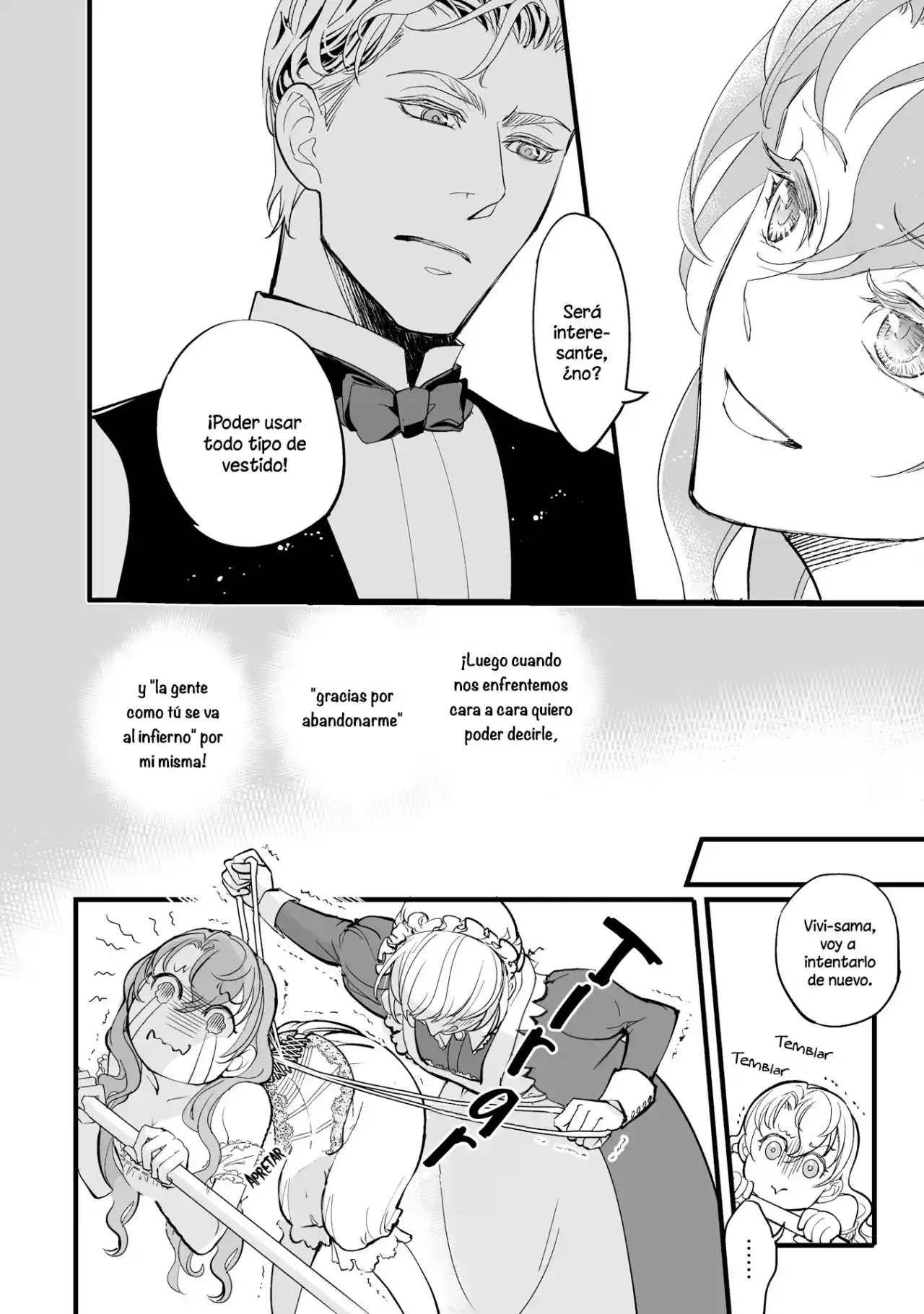 Kuchizuke Wa Shukujo No Tashinami - Capítulo 2 - Página 5 - LectorTMOo