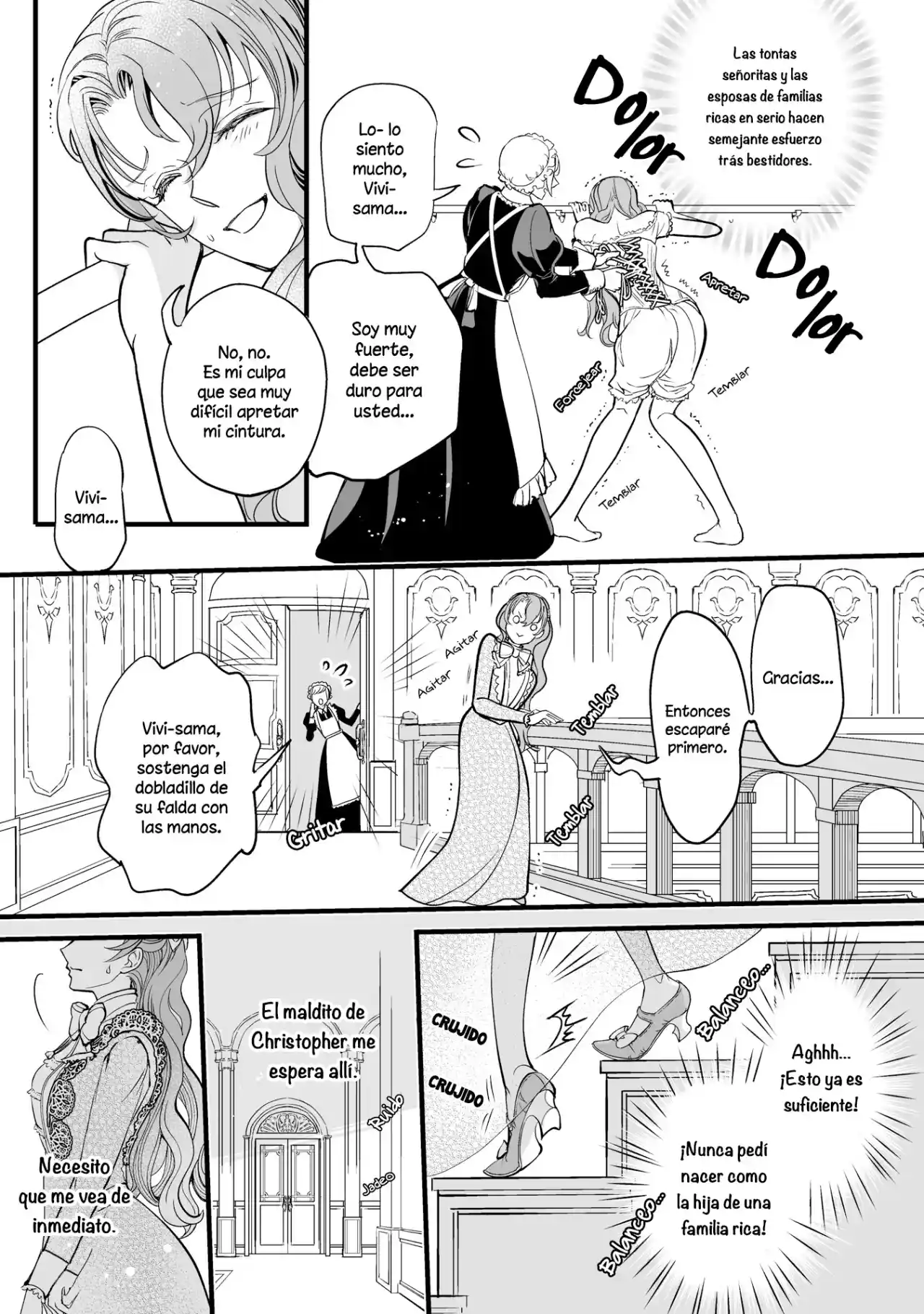 Kuchizuke Wa Shukujo No Tashinami - Capítulo 2 - Página 6 - LectorTMOo