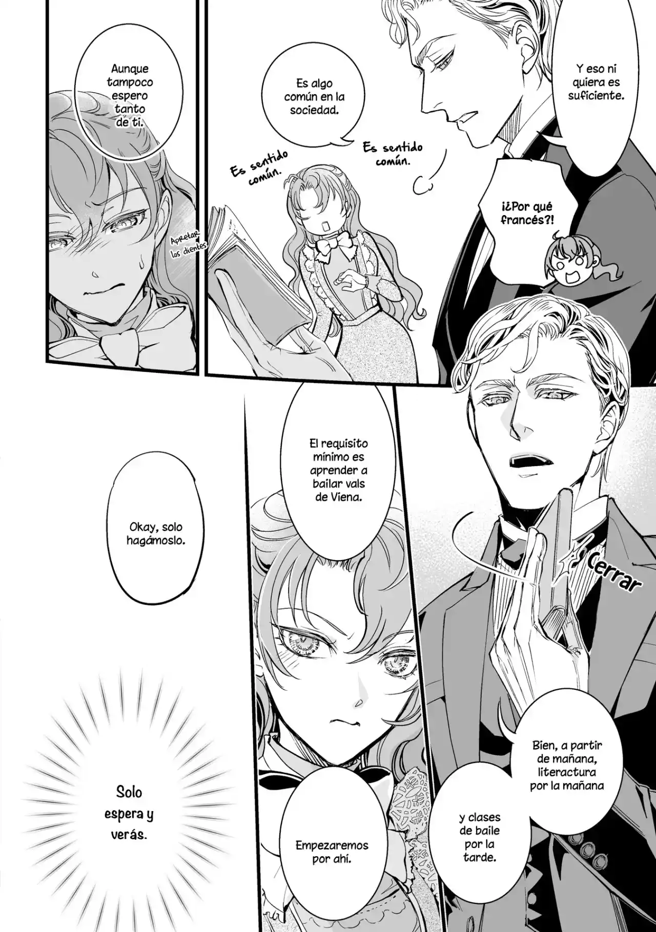 Kuchizuke Wa Shukujo No Tashinami - Capítulo 2 - Página 11 - LectorTMOo