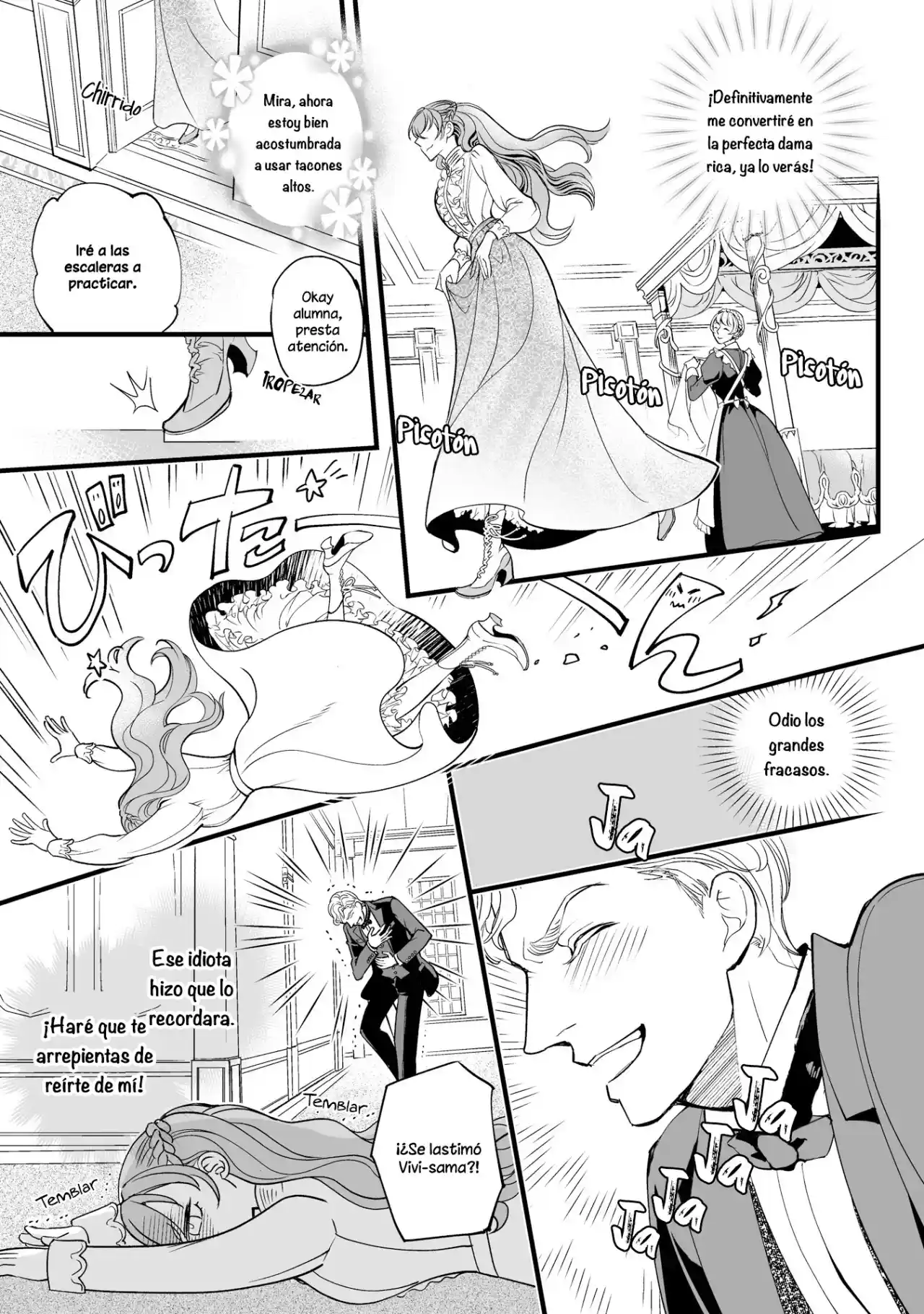 Kuchizuke Wa Shukujo No Tashinami - Capítulo 2 - Página 12 - LectorTMOo