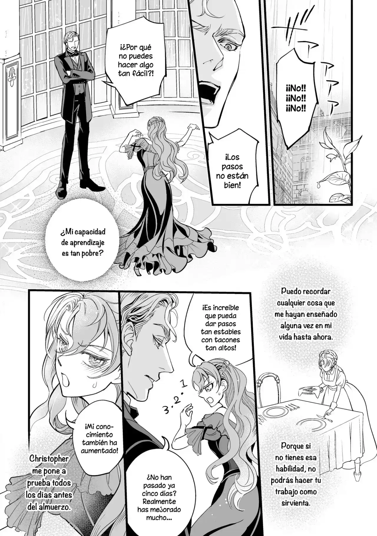 Kuchizuke Wa Shukujo No Tashinami - Capítulo 2 - Página 13 - LectorTMOo