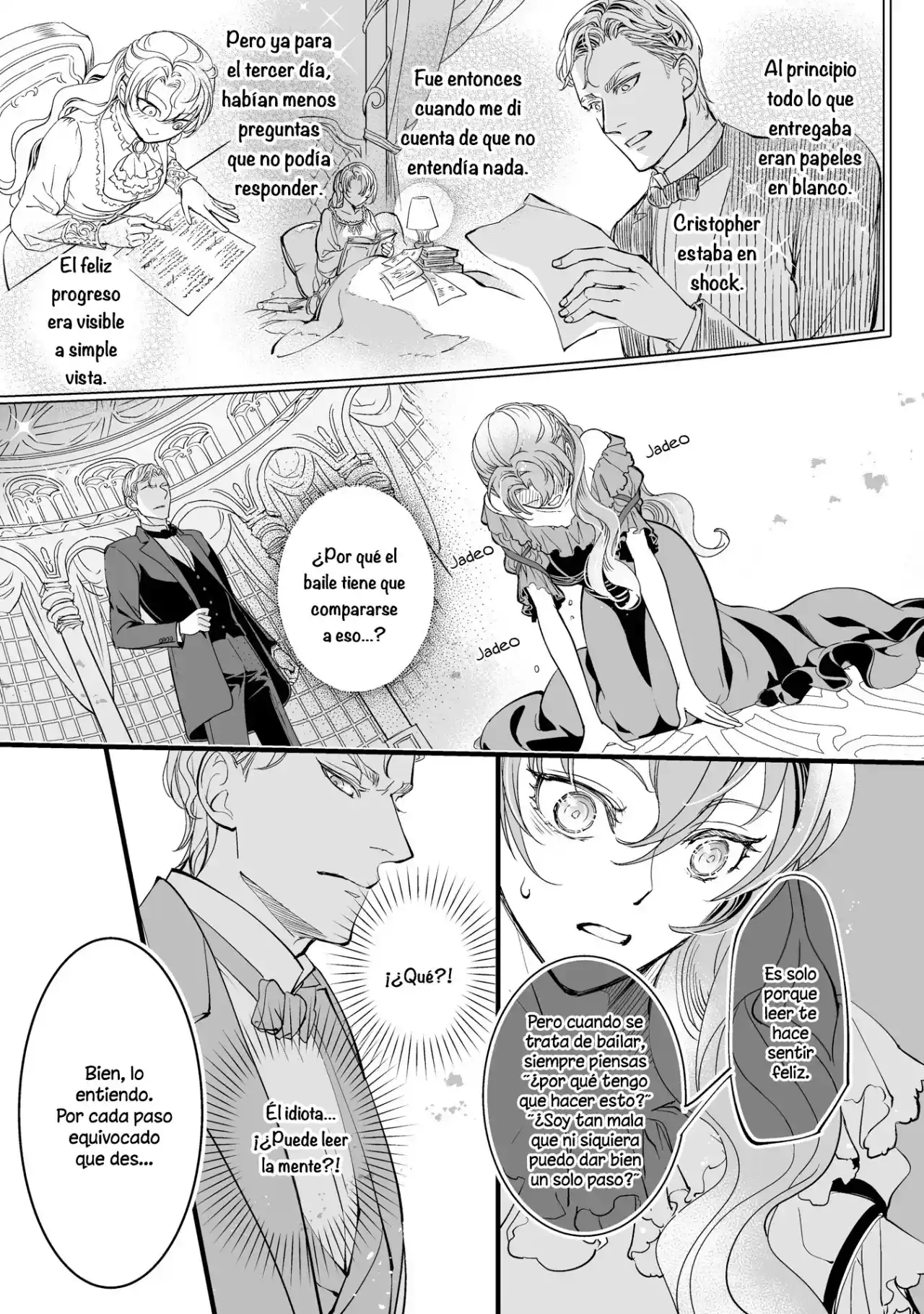 Kuchizuke Wa Shukujo No Tashinami - Capítulo 2 - Página 14 - LectorTMOo