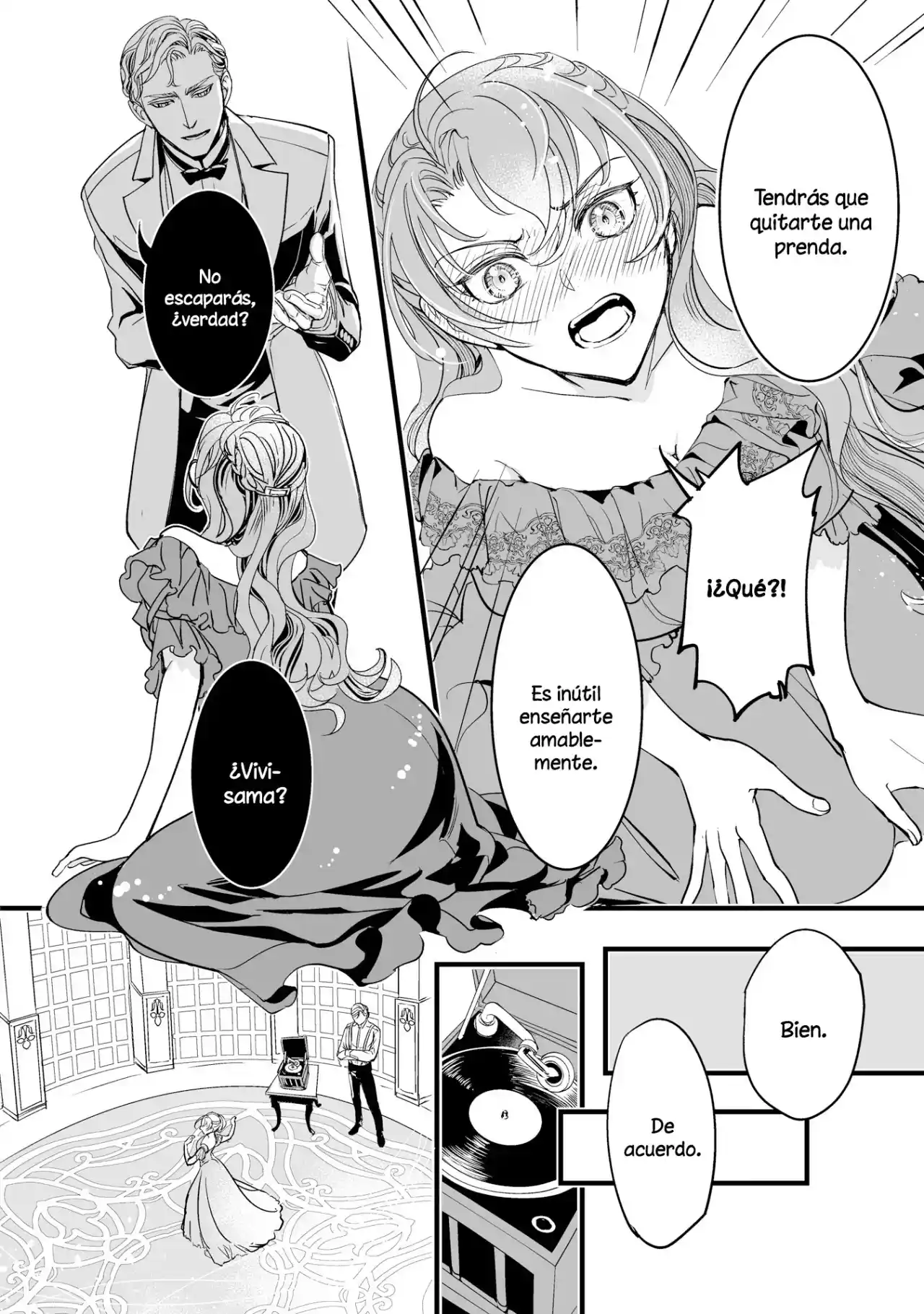 Kuchizuke Wa Shukujo No Tashinami - Capítulo 2 - Página 15 - LectorTMOo