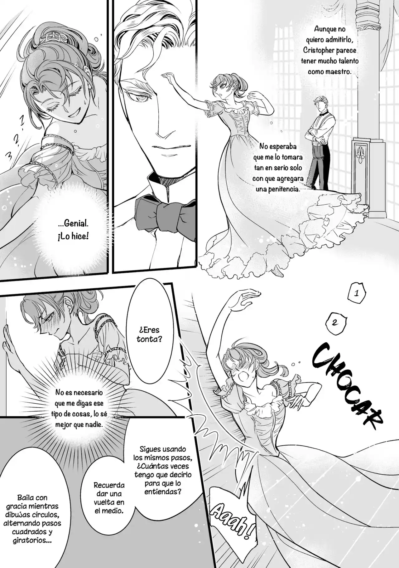 Kuchizuke Wa Shukujo No Tashinami - Capítulo 2 - Página 16 - LectorTMOo