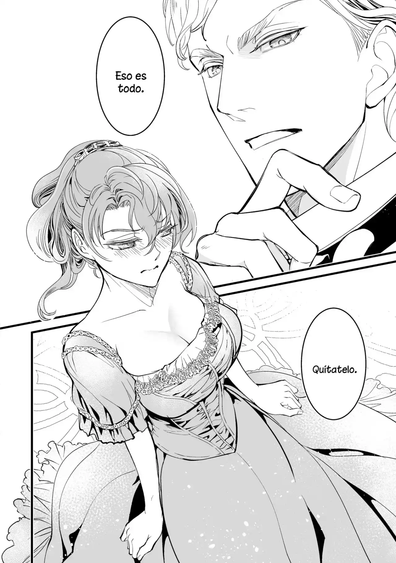Kuchizuke Wa Shukujo No Tashinami - Capítulo 2 - Página 17 - LectorTMOo
