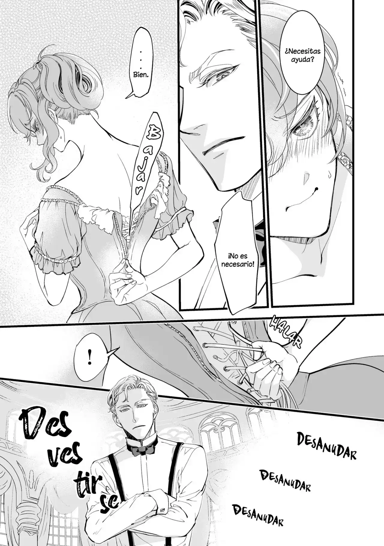 Kuchizuke Wa Shukujo No Tashinami - Capítulo 2 - Página 18 - LectorTMOo