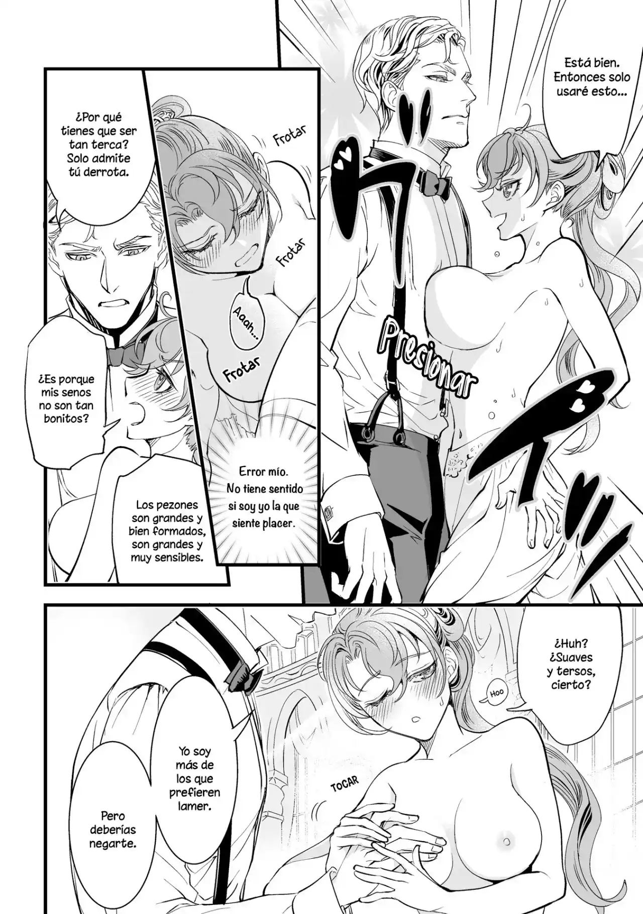 Kuchizuke Wa Shukujo No Tashinami - Capítulo 2 - Página 23 - LectorTMOo