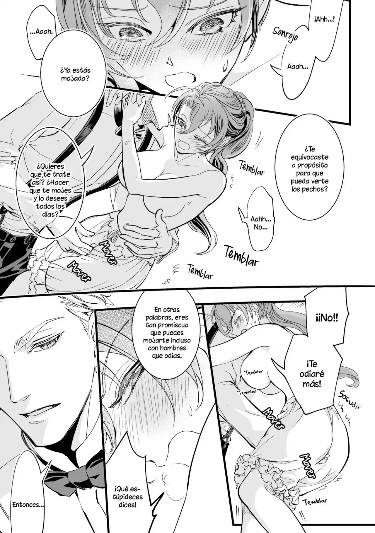 Kuchizuke Wa Shukujo No Tashinami - Capítulo 2 - Página 26 - LectorTMOo