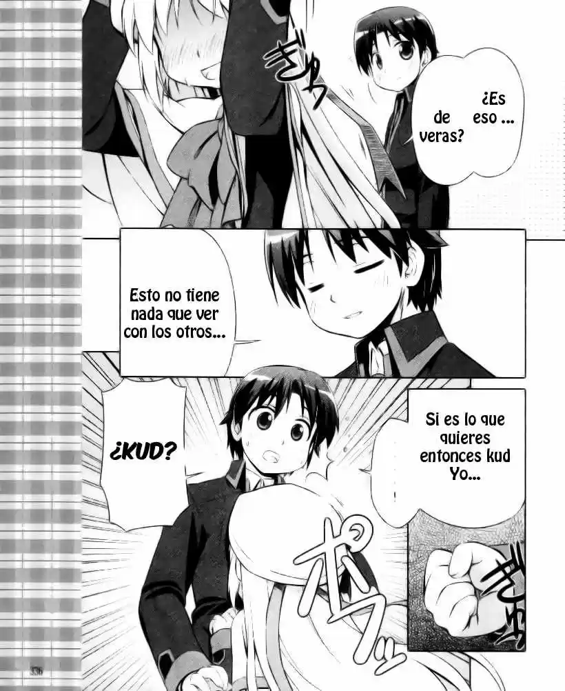 Kud Wafter - Capítulo 1 - Página 17 - LectorTMOo