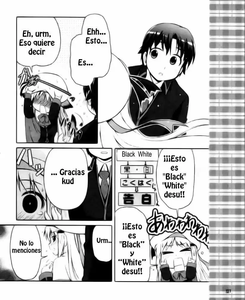Kud Wafter - Capítulo 1 - Página 25 - LectorTMOo