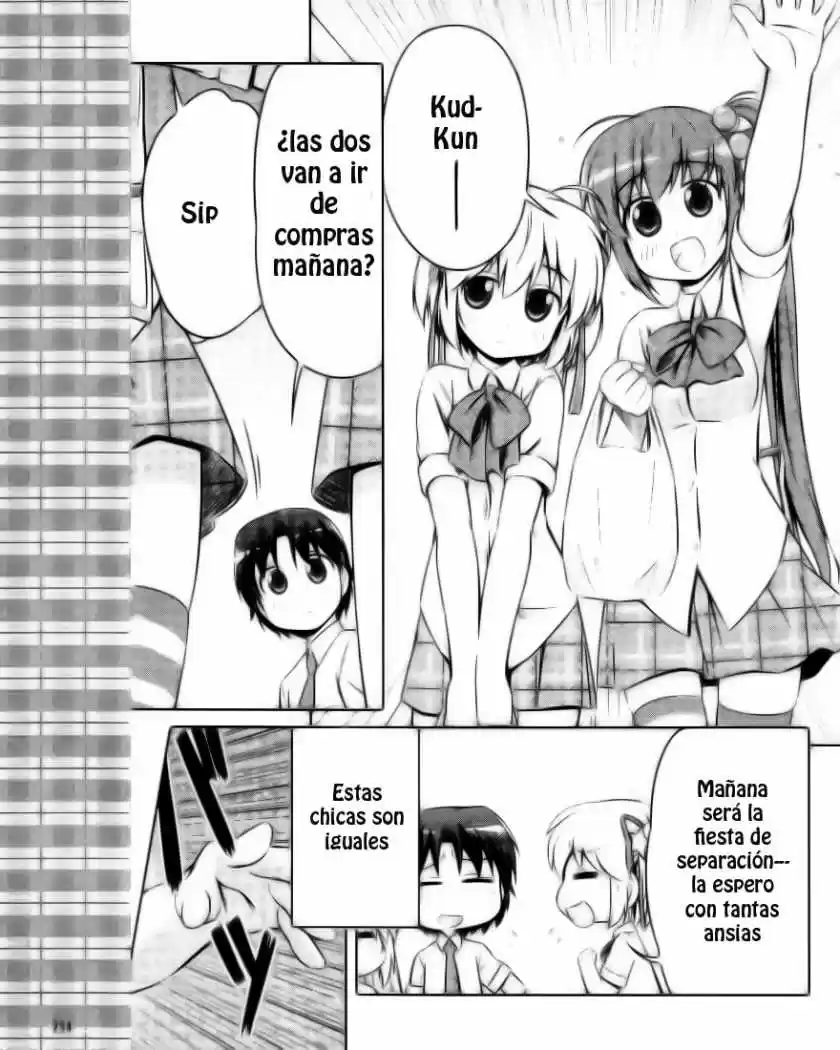 Kud Wafter - Capítulo 2 - Página 15 - LectorTMOo