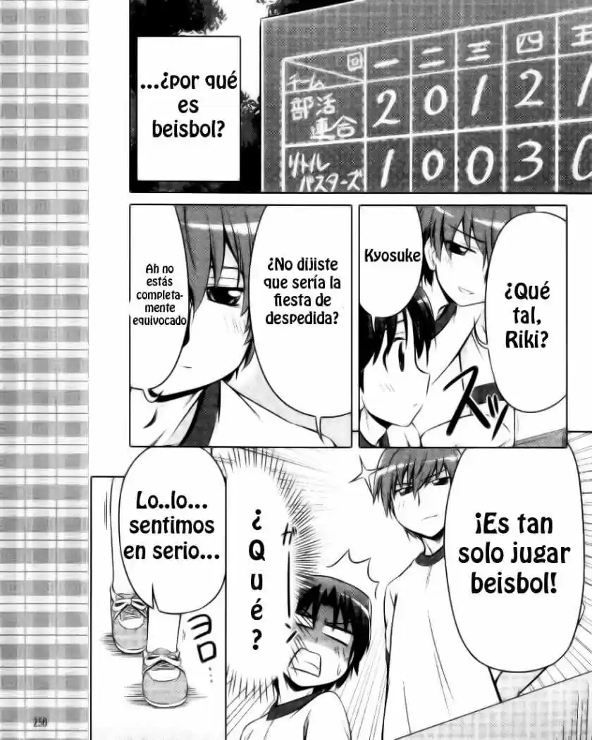 Kud Wafter - Capítulo 2 - Página 19 - LectorTMOo