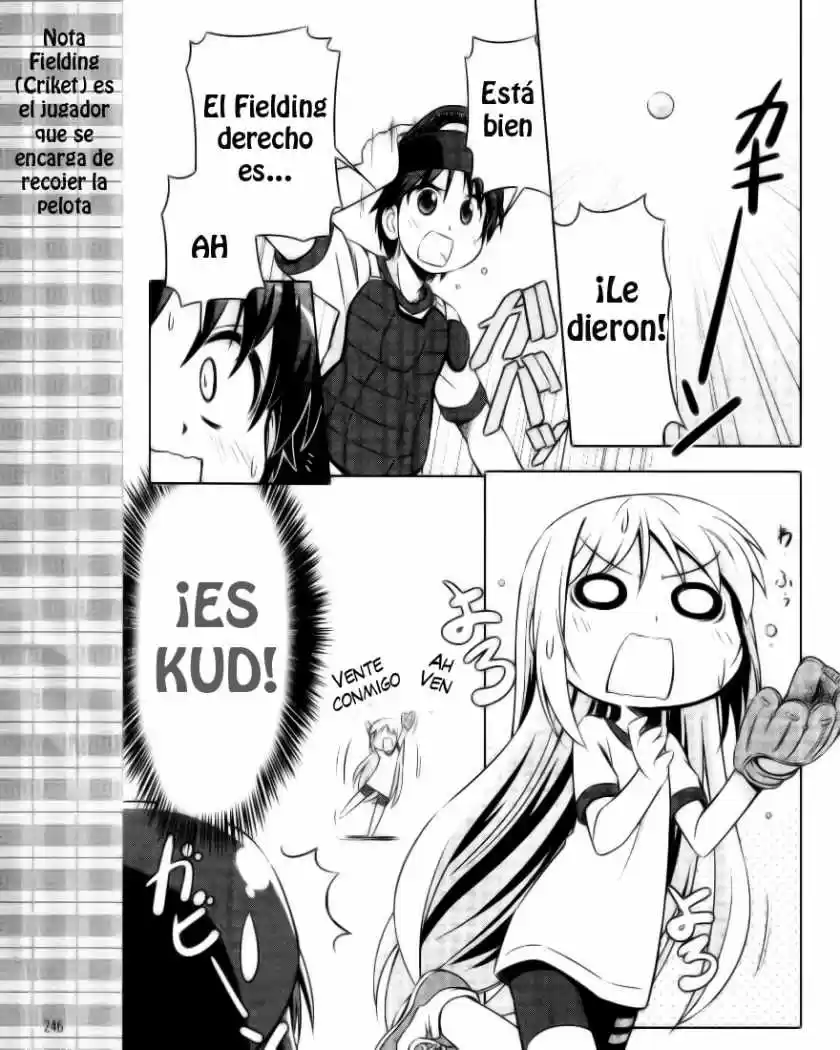 Kud Wafter - Capítulo 2 - Página 23 - LectorTMOo
