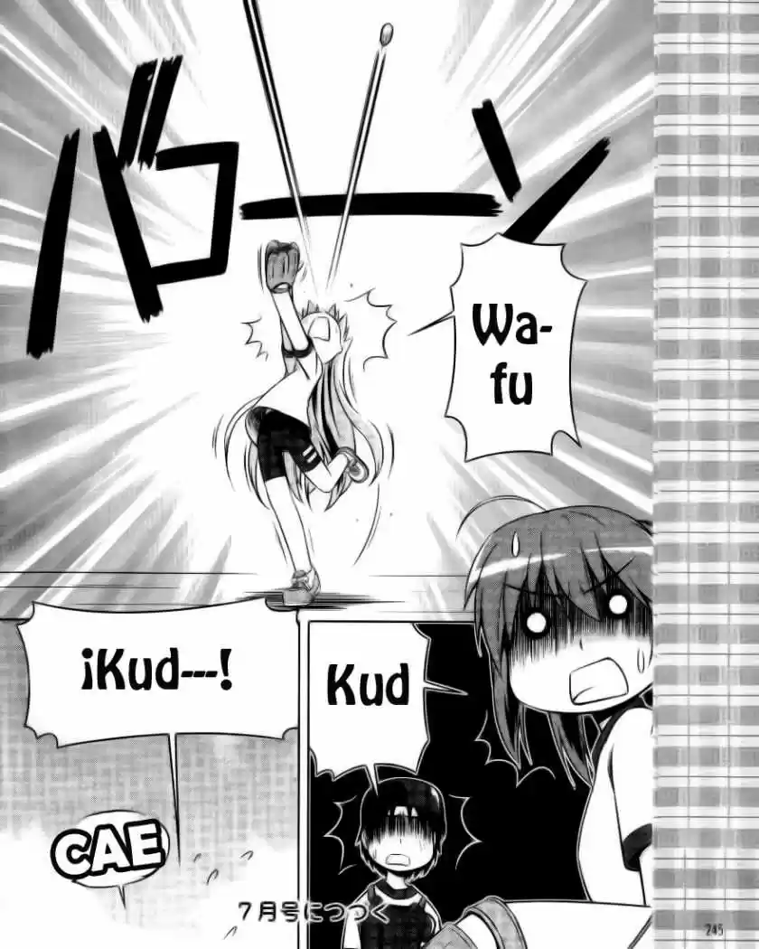 Kud Wafter - Capítulo 2 - Página 24 - LectorTMOo