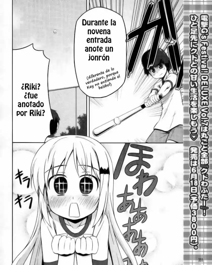 Kud Wafter - Capítulo 3 - Página 6 - LectorTMOo