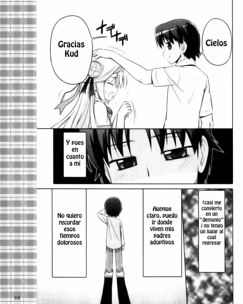 Kud Wafter - Capítulo 3 - Página 21 - LectorTMOo