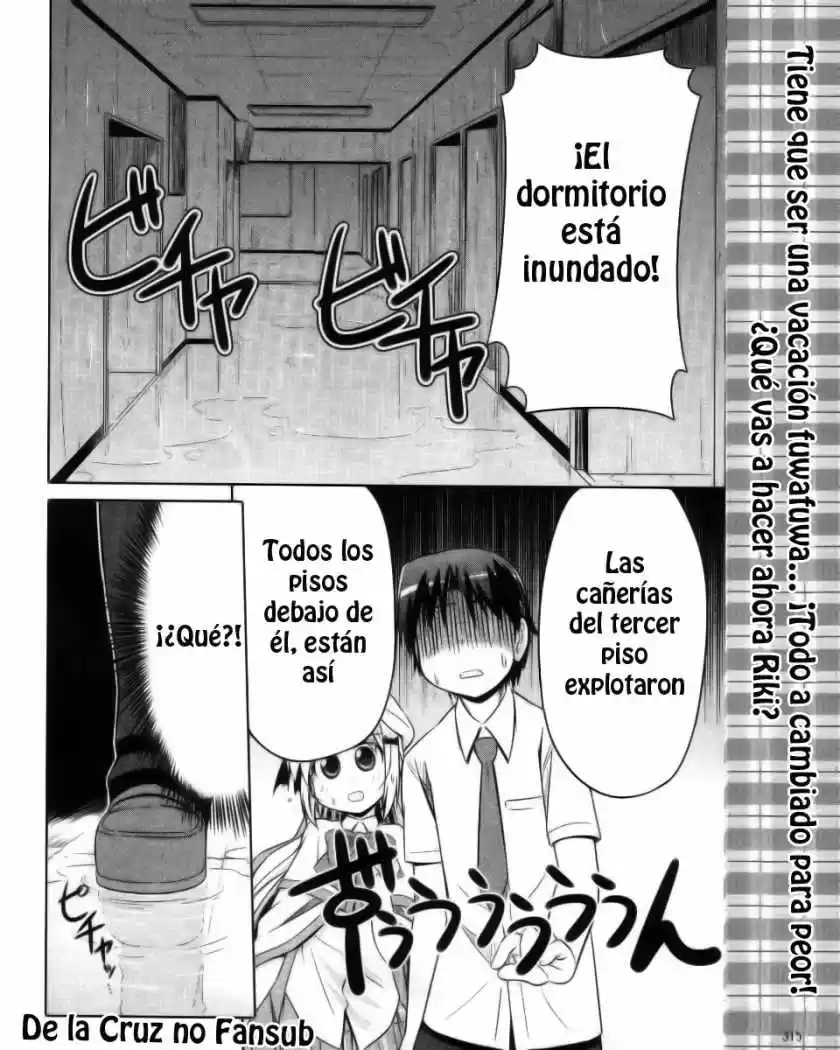 Kud Wafter - Capítulo 3 - Página 24 - LectorTMOo