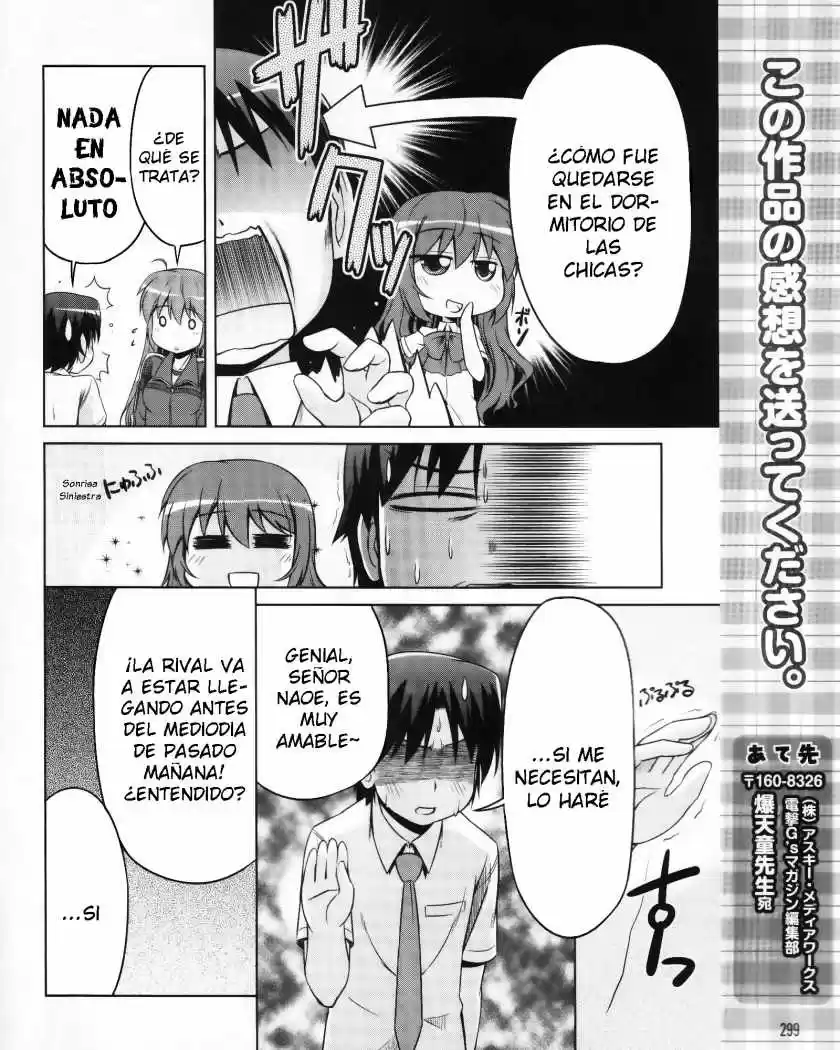 Kud Wafter - Capítulo 5 - Página 22 - LectorTMOo