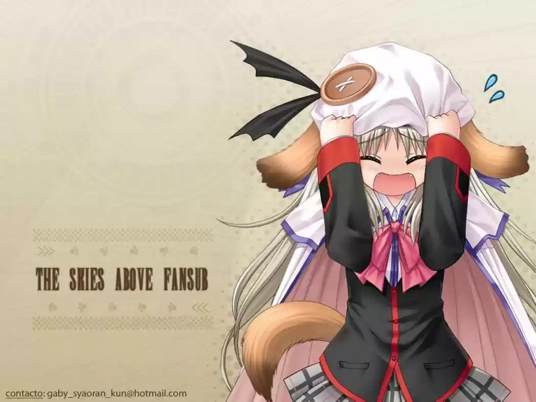 Kud Wafter - Capítulo 6 - Página 25 - LectorTMOo