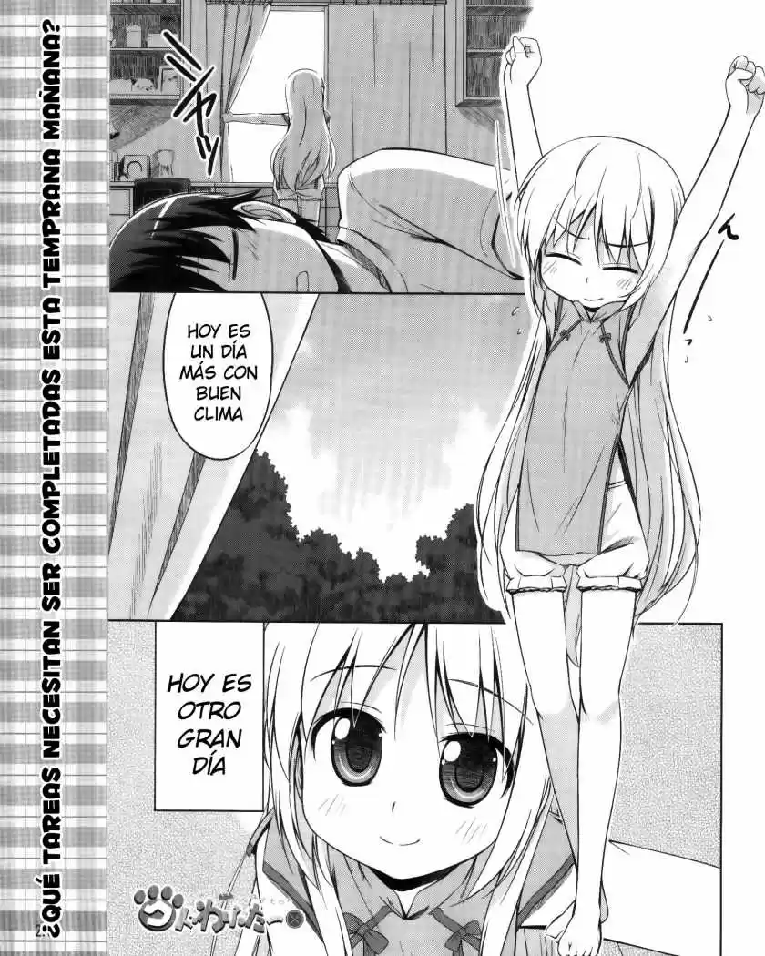 Kud Wafter - Capítulo 7 - Página 1 - LectorTMOo