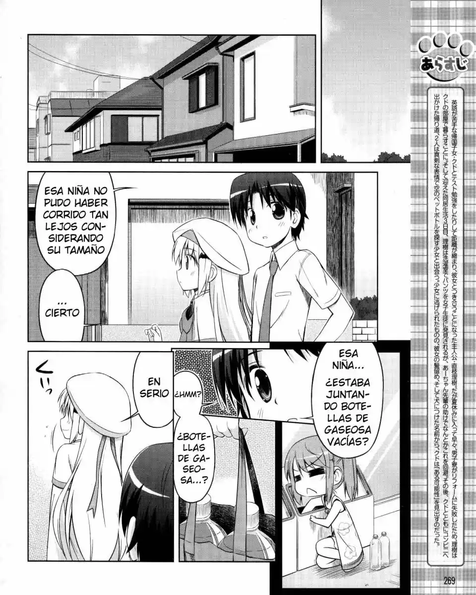 Kud Wafter - Capítulo 8 - Página 2 - LectorTMOo