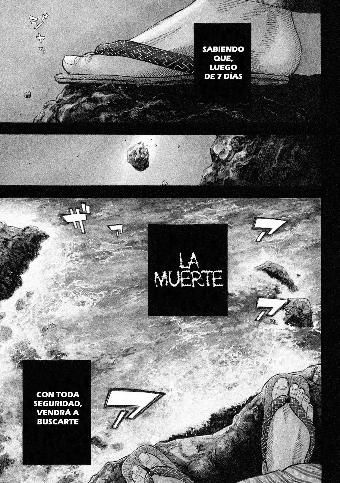 Kudan No Gotoshi - Capítulo 1 - Página 1 - LectorTMOo
