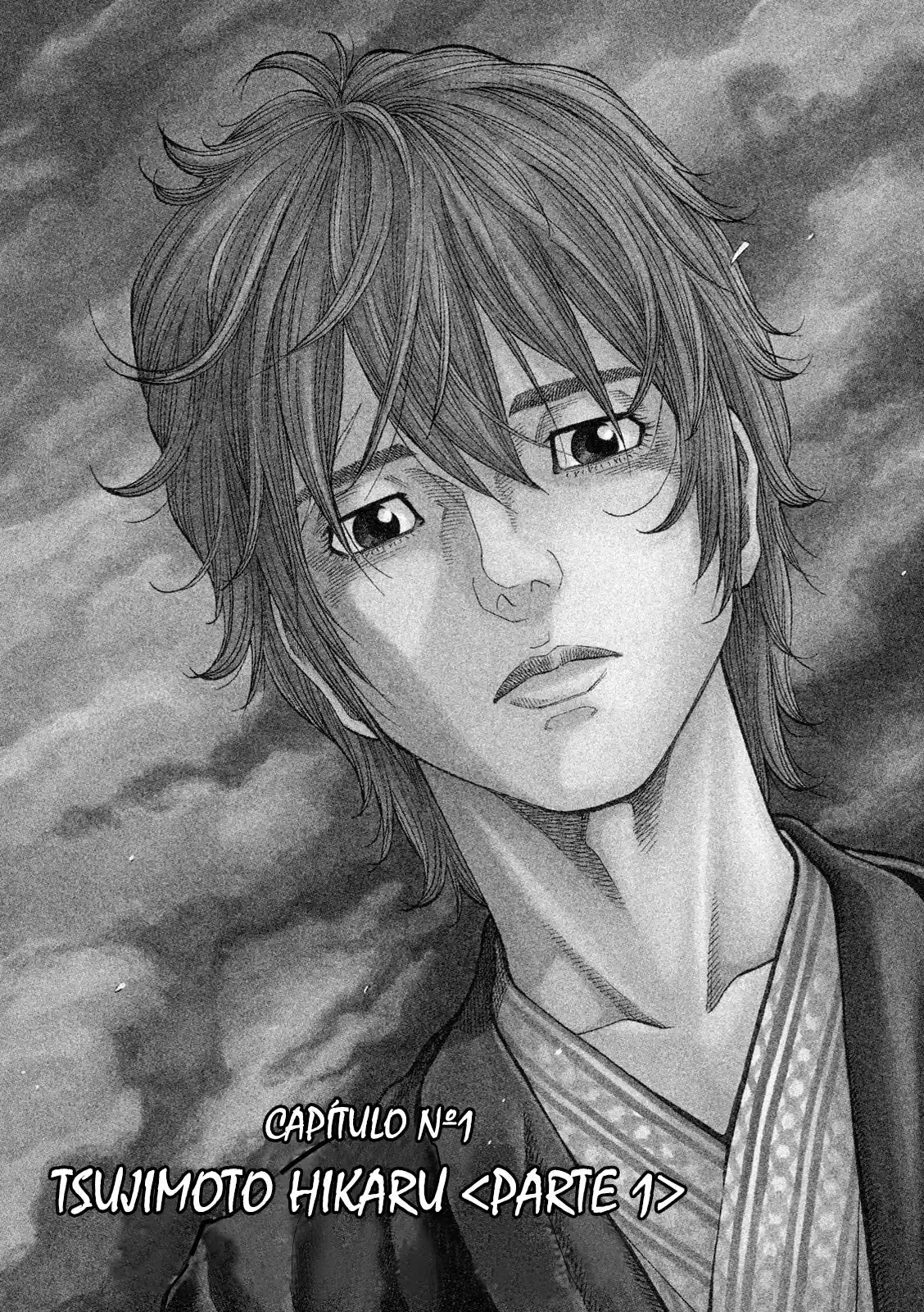 Kudan No Gotoshi - Capítulo 1 - Página 3 - LectorTMOo