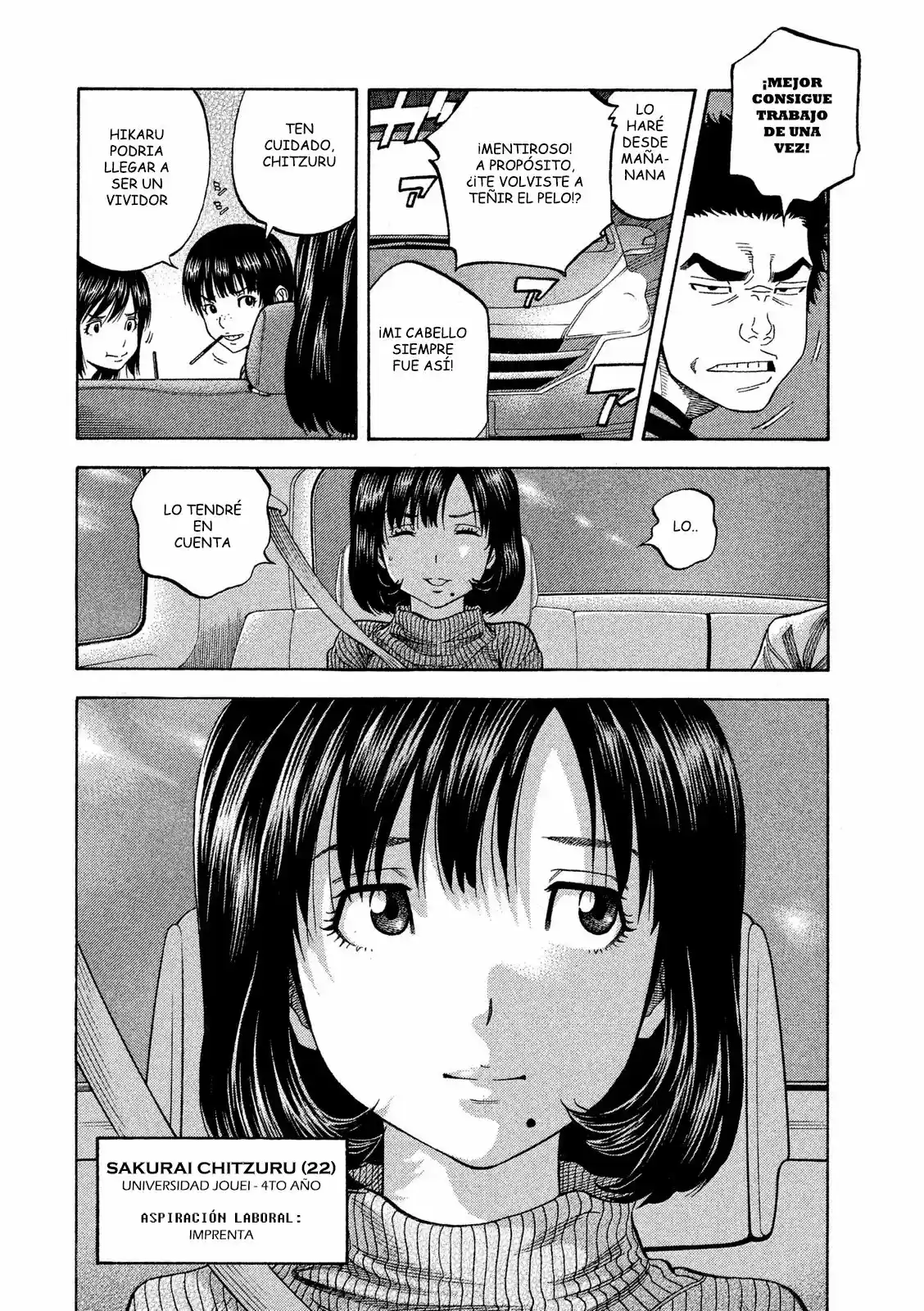 Kudan No Gotoshi - Capítulo 1 - Página 8 - LectorTMOo
