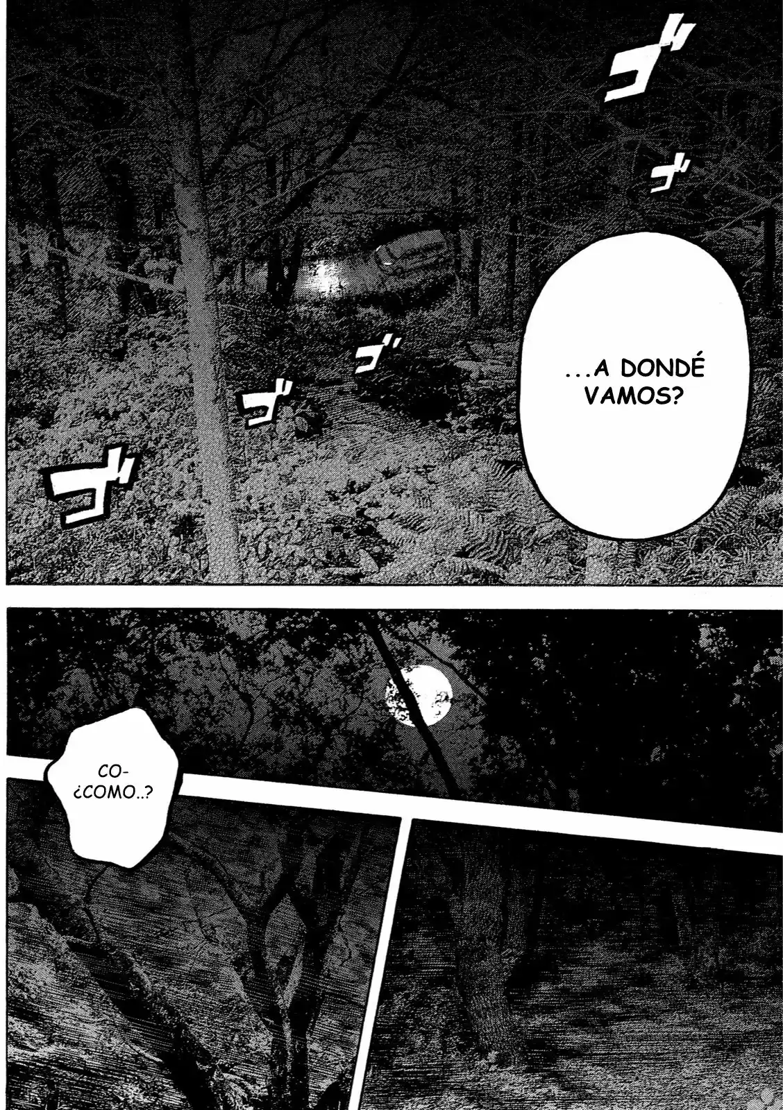 Kudan No Gotoshi - Capítulo 1 - Página 10 - LectorTMOo