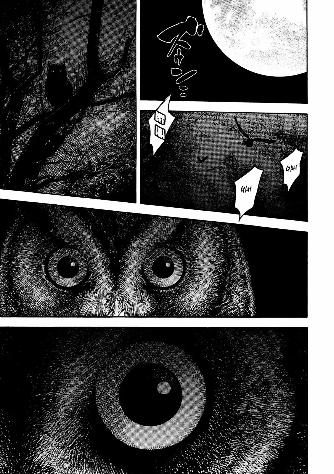 Kudan No Gotoshi - Capítulo 1 - Página 15 - LectorTMOo