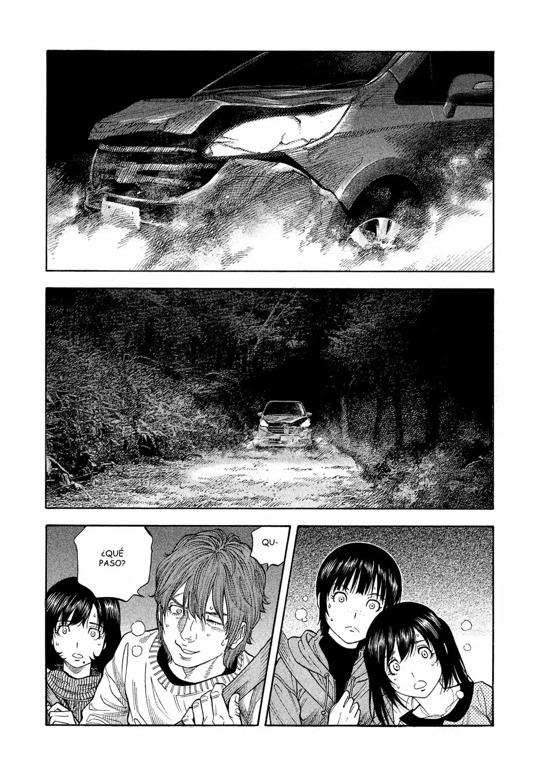 Kudan No Gotoshi - Capítulo 1 - Página 16 - LectorTMOo