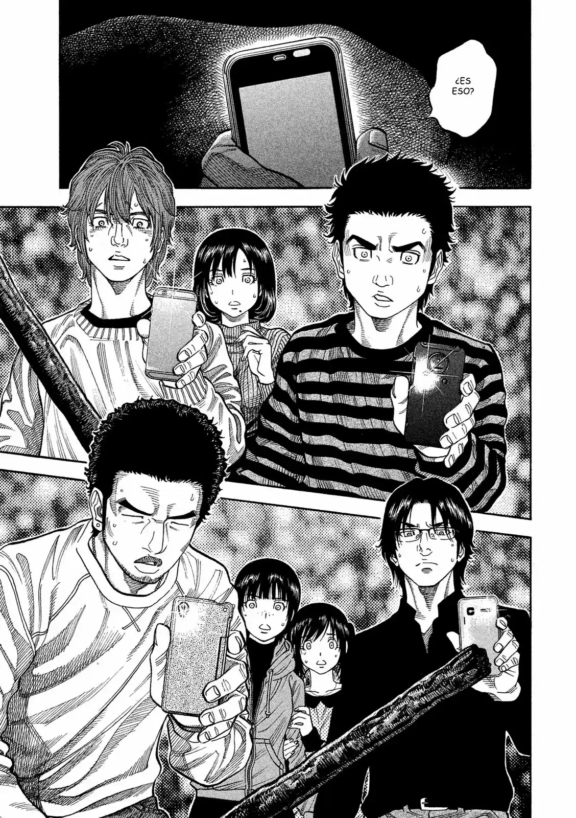 Kudan No Gotoshi - Capítulo 1 - Página 19 - LectorTMOo
