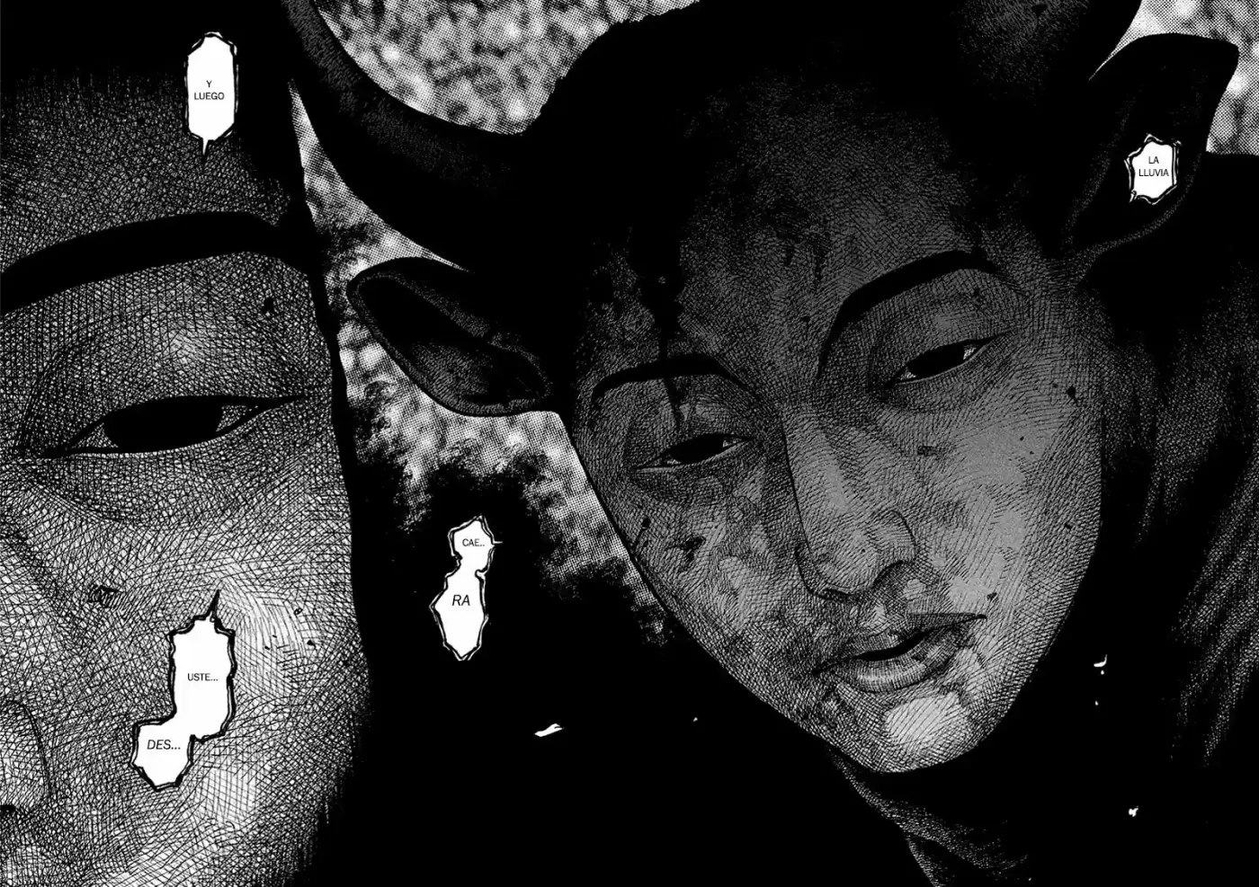 Kudan No Gotoshi - Capítulo 1 - Página 23 - LectorTMOo