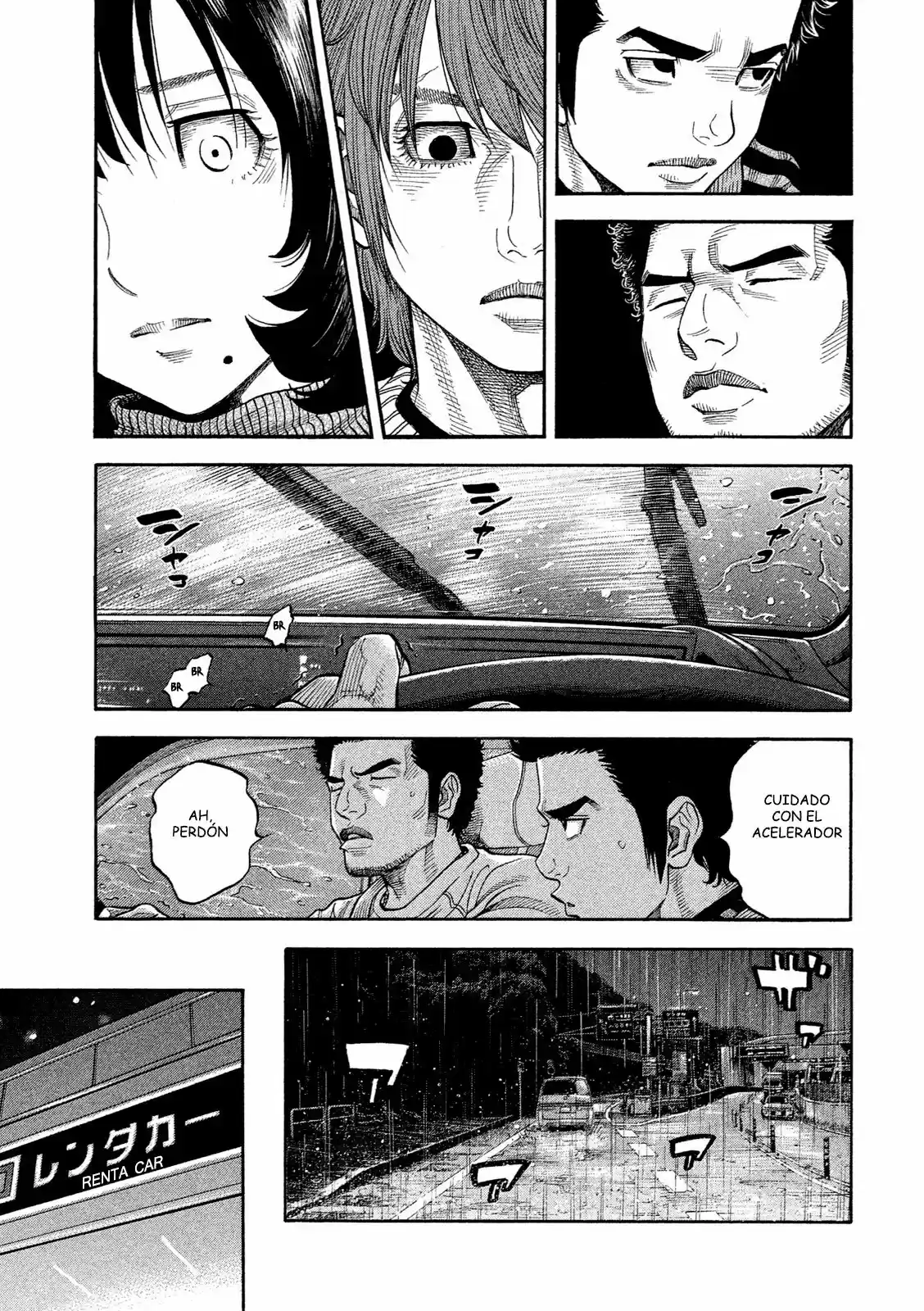 Kudan No Gotoshi - Capítulo 1 - Página 27 - LectorTMOo