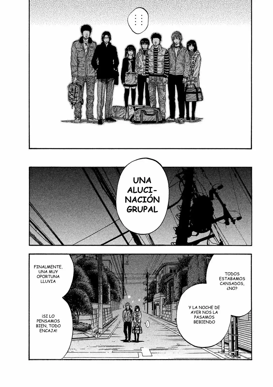 Kudan No Gotoshi - Capítulo 1 - Página 29 - LectorTMOo