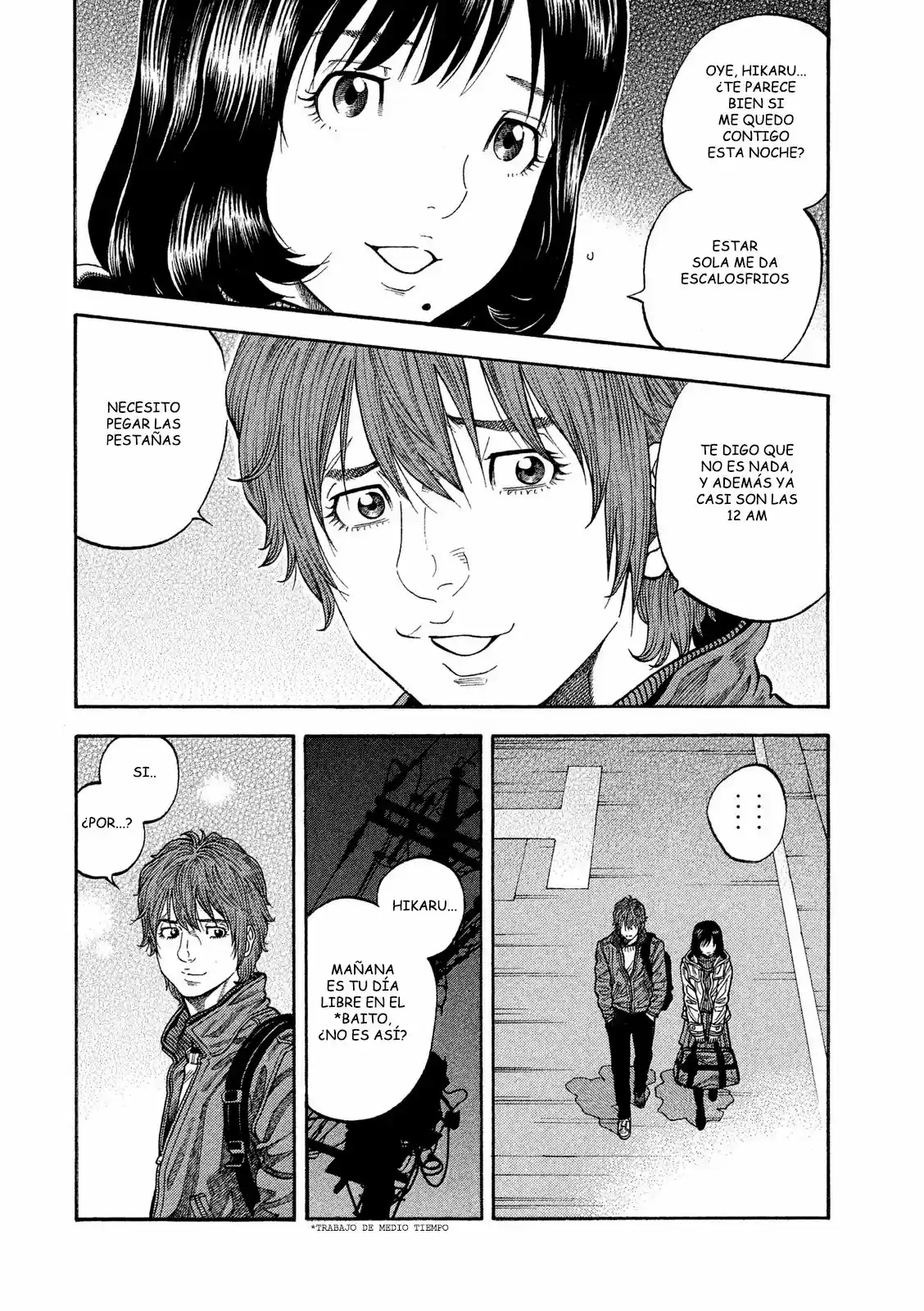 Kudan No Gotoshi - Capítulo 1 - Página 30 - LectorTMOo