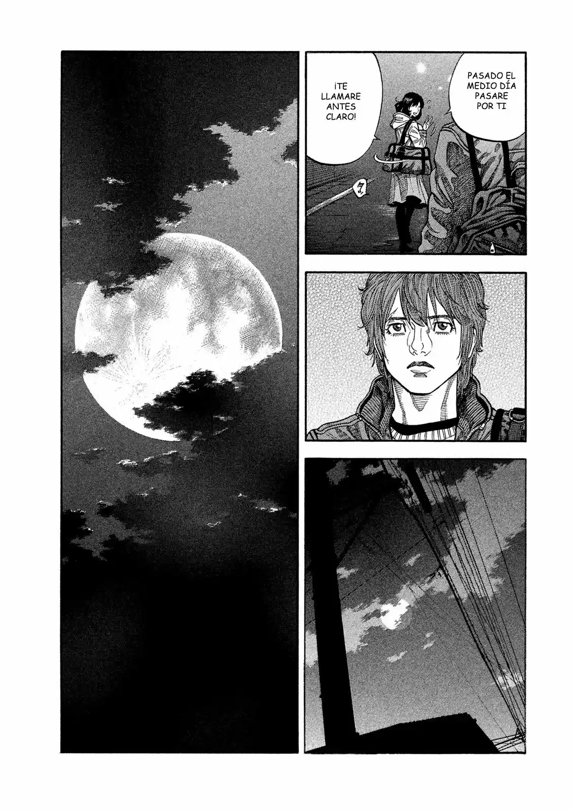 Kudan No Gotoshi - Capítulo 1 - Página 31 - LectorTMOo